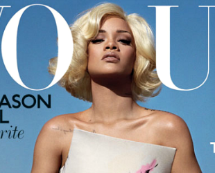 Moda na naslovnici: Rihanna i “Vogue” magazin