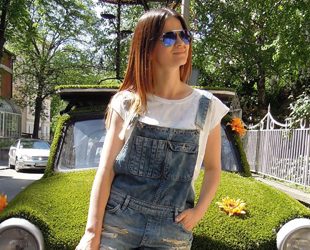 Od A do Š: Marija Malić, modna blogerka