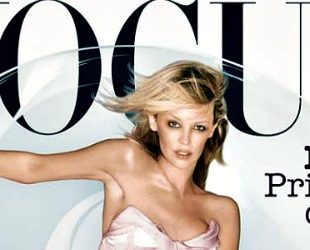 Moda na naslovnici: Kylie Minogue i “Vogue” magazin