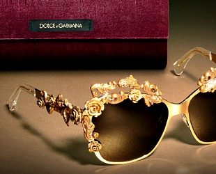 Modna opsesija dana: Sunčane naočare Dolce & Gabbana
