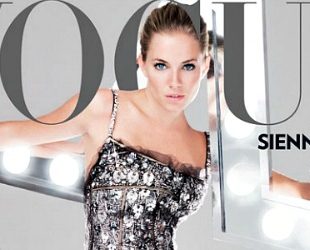 Moda na naslovnici: Sienna Miller i “Vogue” magazin
