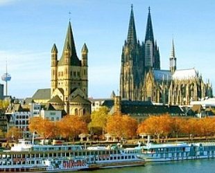 Osam neverovatnih gradova Nemačke
