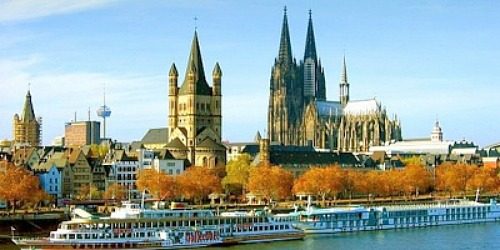 Osam neverovatnih gradova Nemačke