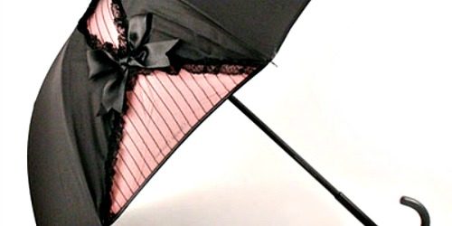 Modna opsesija dana: Kišobran Jean Paul Gaultier