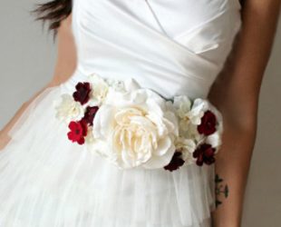 Wannabe Bride: Najlepši kaiševi na venčanicama