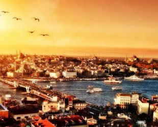 Istanbul: Magija na dva kontinenta