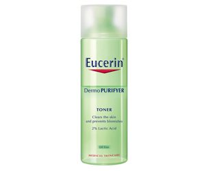 Eucerin® DermoPURIFYER koncentrat: Za savršen oporavak i negu masne i kombinovane kože nakon letovanja