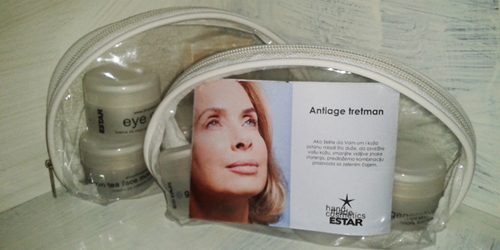 Beauty proizvod dana: Antiage mini paket