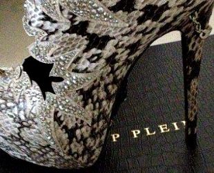 Modna opsesija dana: Cipele Philipp Plein