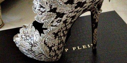 Modna opsesija dana: Cipele Philipp Plein