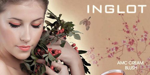 Šminka koju volimo: Inglot Cosmetics