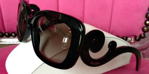 Modna opsesija dana: Sunčane naočare Prada