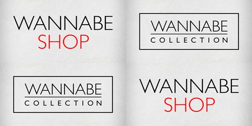 Wannabe Shop i Wannabe Collection