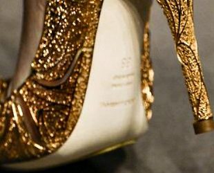 Modna opsesija dana: Cipele Rococo Dessous