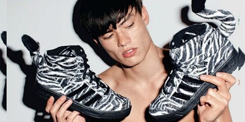 Modni zalogaj: Nova kolekcija patika iz saradnje Adidas i Jeremy Scott