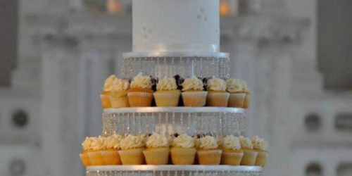 Wannabe Bride: Mafini umesto svadbene torte