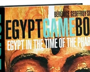 Čarobni svet knjiga: “Egipat u doba faraona, knjiga igre”