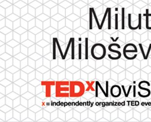TEDxNoviSad: Kad tuđice preplave maternji jezik