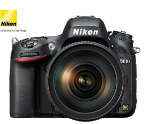 NIKON D610 – vrhunski fotoaparat punog formata