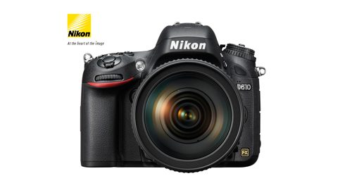 NIKON D610 – vrhunski fotoaparat punog formata