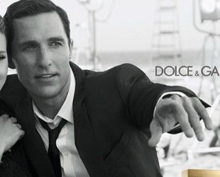 Fantastičan duo: Scarlett Johansson i Matthew McConaughey za Dolce & Gabbana