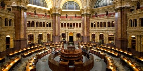 Čarobni svet knjiga: Najveća biblioteka na svetu