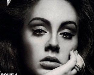 Moda na naslovnici: Zlatna Adele