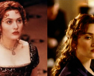 Moda na filmu: Kate Winslet, autfit iz Titanika