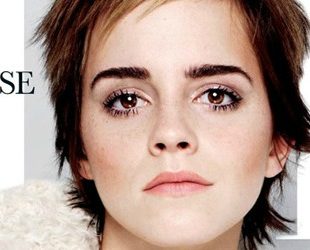 Moda na naslovnici: Emma Watson nova filmska i modna muza