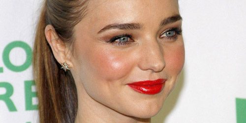 Beauty Moments: Najlepše frizure, Miranda Kerr