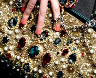Modna opsesija dana: Tašnica Dolce & Gabbana