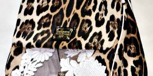 Modna opsesija dana: Tašna leopard printa Dolce & Gabbana