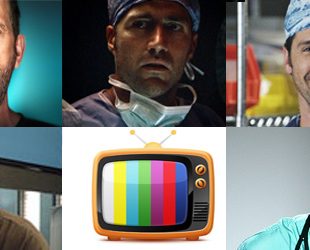 Neodoljivi šarmeri u belom: Top pet TV doktora