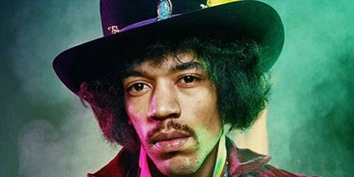 Srećan rođendan: Jimi Hendrix