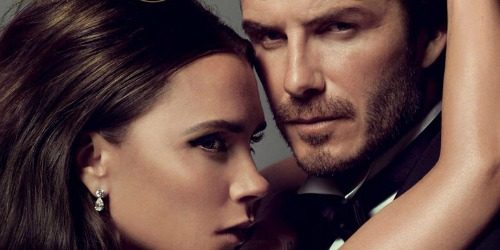 Modni zalogaj: Savršeni par Beckham za “Vogue”