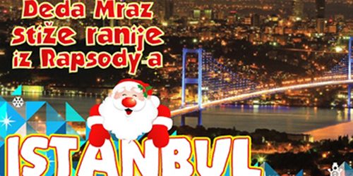 Gde za Novu godinu: Istanbul