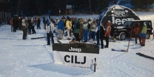 Ski&Party slalom by JEEP na Kopaoniku