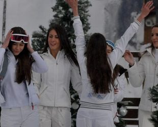 Moda na Kopaoniku: Snow Fashion Show
