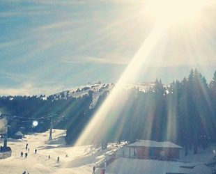 Instagram izveštaj: Ski Opening