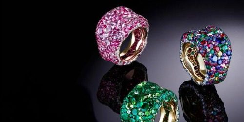 Modna opsesija dana: Prstenje Fabergé