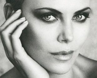 Dugonoga Charlize Theron za “Dior” magazin