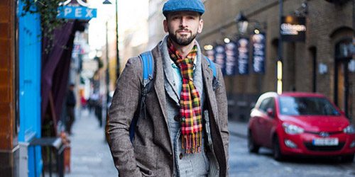 Street Style: Moderni momci šetaju ulicom