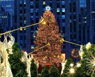 Lokacije u Njujorku koje morate posetiti tokom božićnih i novogodišnjih praznika