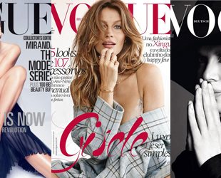 Godina kroz naslovnice: “Vogue”