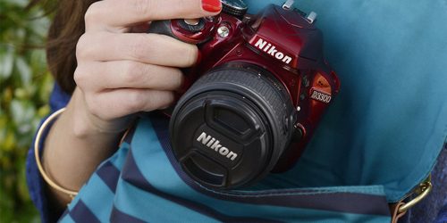 Zabeležite svu lepotu trenutka novim fotoaparatom Nikon D3300