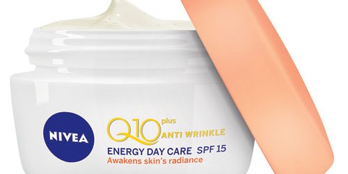NIVEA Q10 Anti Wrinkle: Nova krema