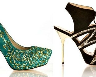 Nova glamurozna kolekcija cipela sa potpisom Kristina Hakimova