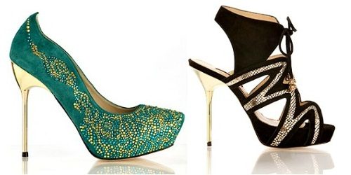 Nova glamurozna kolekcija cipela sa potpisom Kristina Hakimova