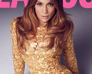 Jennifer Lopez: Seksi naslovnica