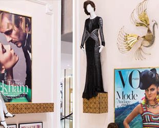 Dobro došli u Vogue pop-up café!